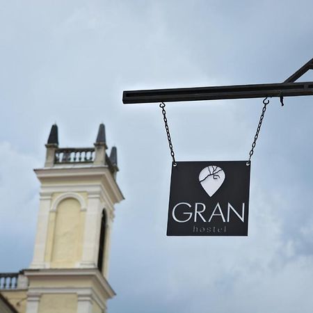 Gran Hostel Banská Bystrica Esterno foto