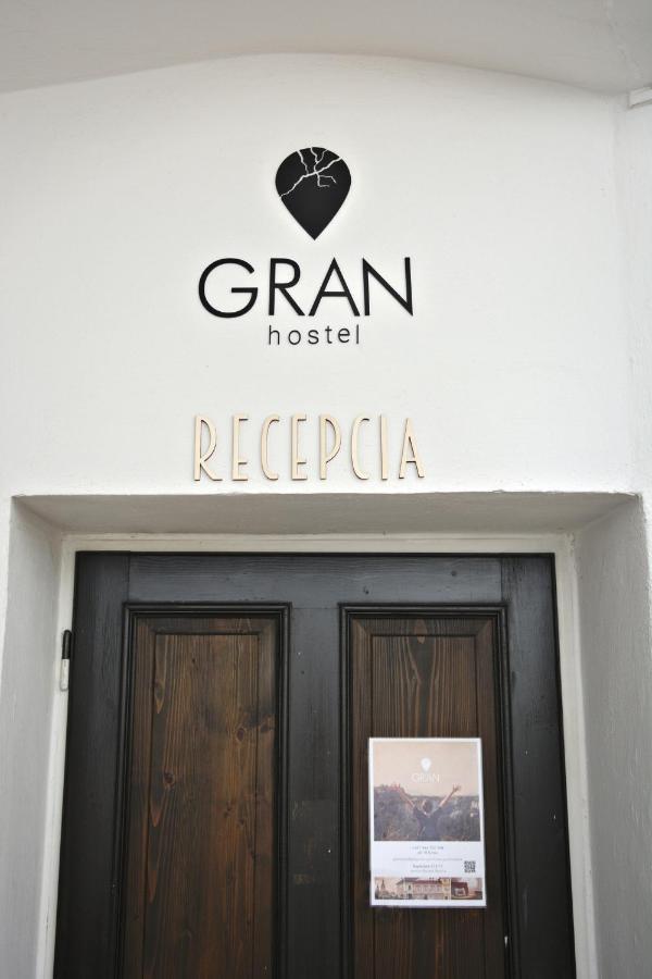 Gran Hostel Banská Bystrica Esterno foto