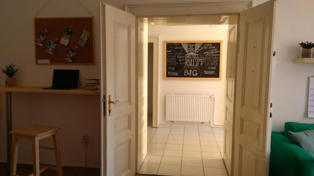 Gran Hostel Banská Bystrica Esterno foto