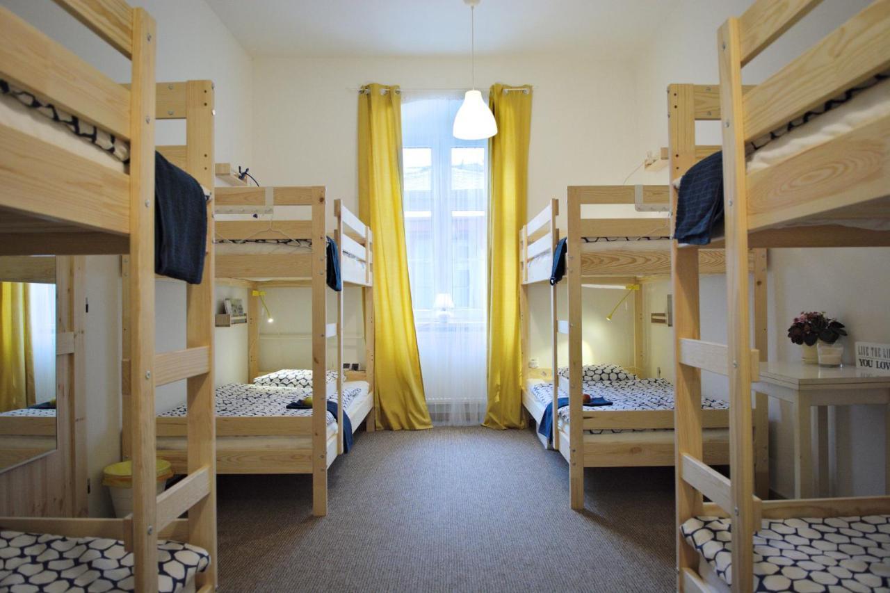 Gran Hostel Banská Bystrica Esterno foto