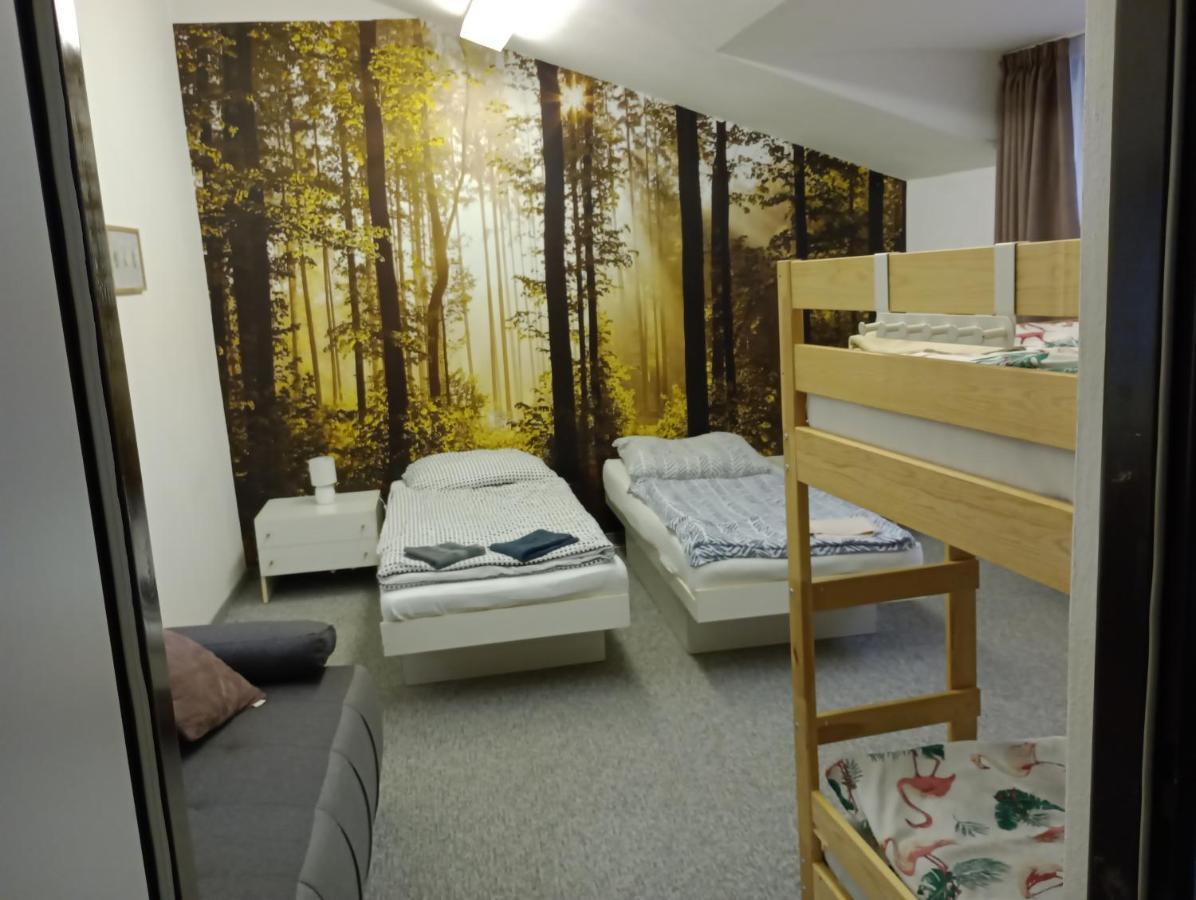 Gran Hostel Banská Bystrica Esterno foto