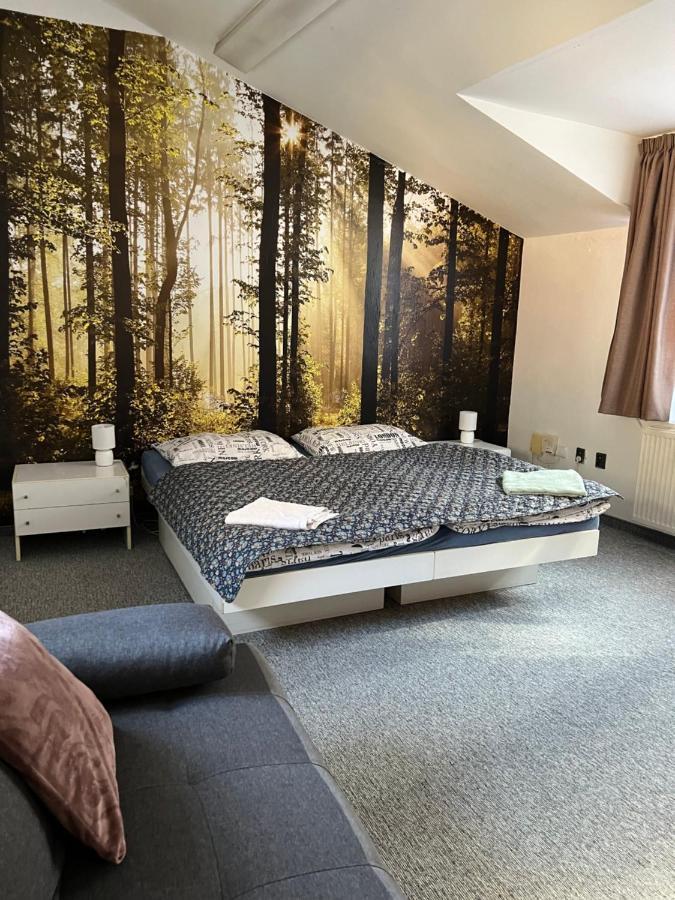 Gran Hostel Banská Bystrica Esterno foto