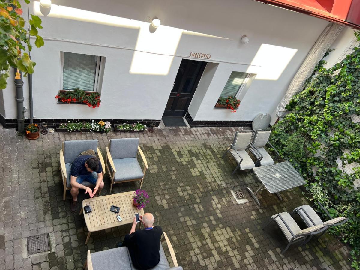 Gran Hostel Banská Bystrica Esterno foto